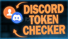 !DİSCORD TOKEN CHECKER