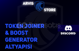 Token Joiner & Boost Generator