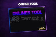 Token Onliner Tool ( PATLATMAYAN ) 