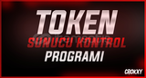 TOKEN SUNUCU KONTROL | SINIRLI STOK