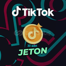 Toktok 30 jeton anında teslimat 