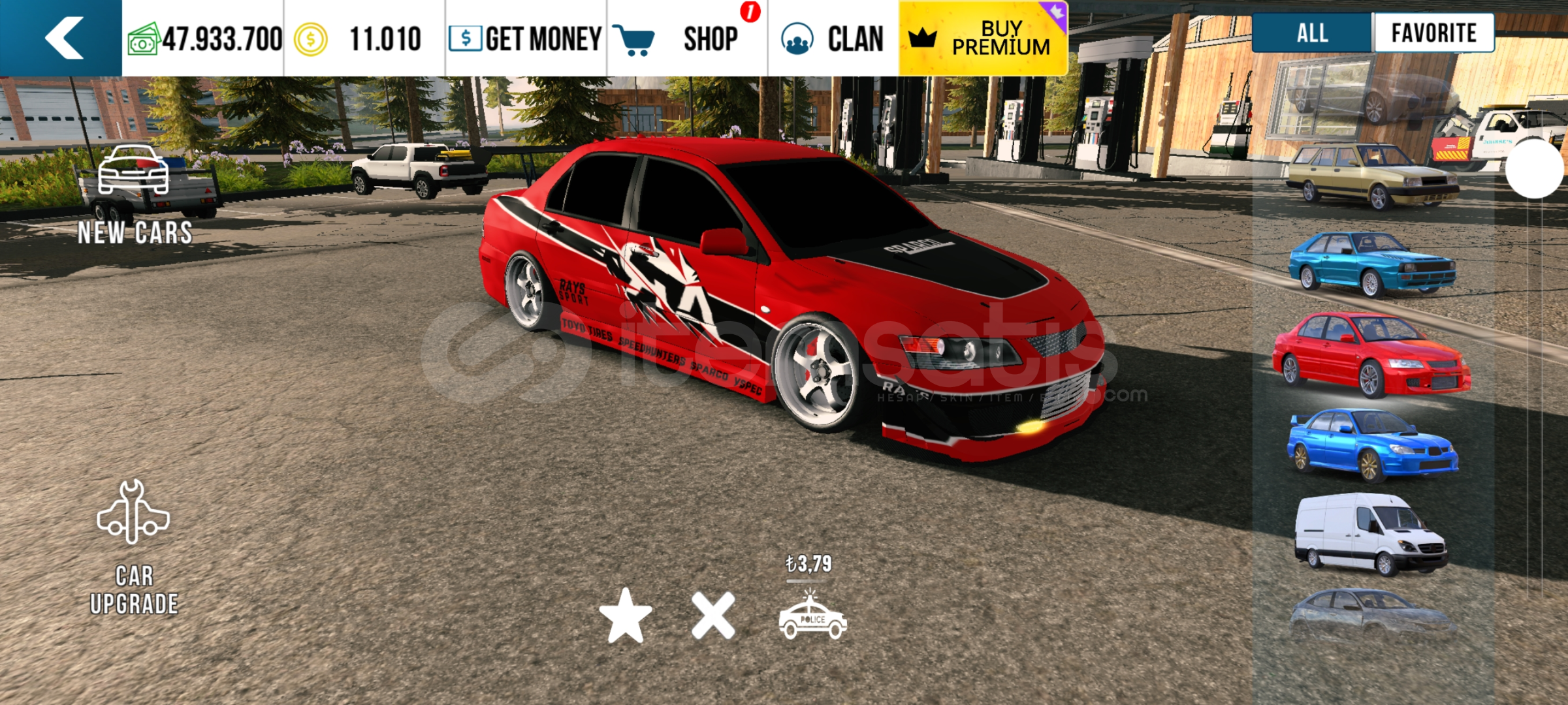 Tokyo drift Mitsubishi  Tokyo drift Mitsubishi