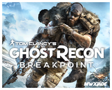 Tom Clancy's Ghost Recon® Breakpoint Gold Ed. Tom Clancy's Ghost Recon® Breakpoint Gold Ed.