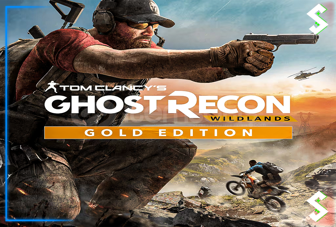 Tom Clancy's Ghost Recon Wildlands Tom Clancy's Ghost Recon Wildlands