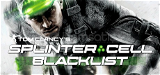 Tom Clancy's Splinter Cell Blacklist + Garanti
