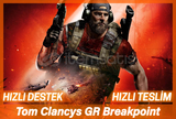 Tom Clancys Ghost Recon Breakpoint