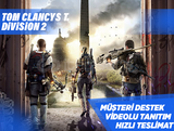 Tom Clancys The Division 2