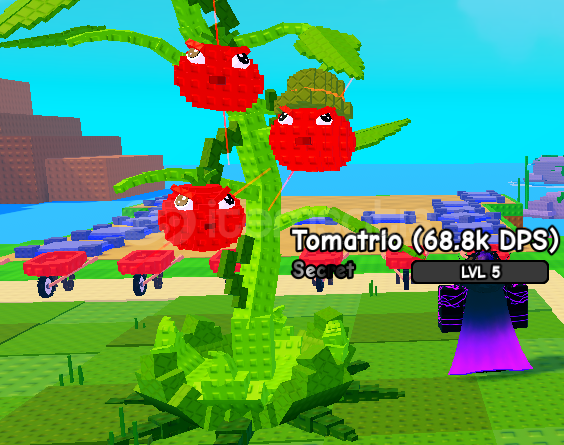 Tomatrio 68.9k DAMAGE / Plants Vs Brainrots Tomatrio 68.9k DAMAGE / Plants Vs Brainrots