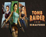 Tomb Raider 1-2-3 Remastered + Garanti