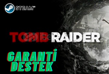 TOMB RAİDER - KİŞİYE ÖZEL HESAP 