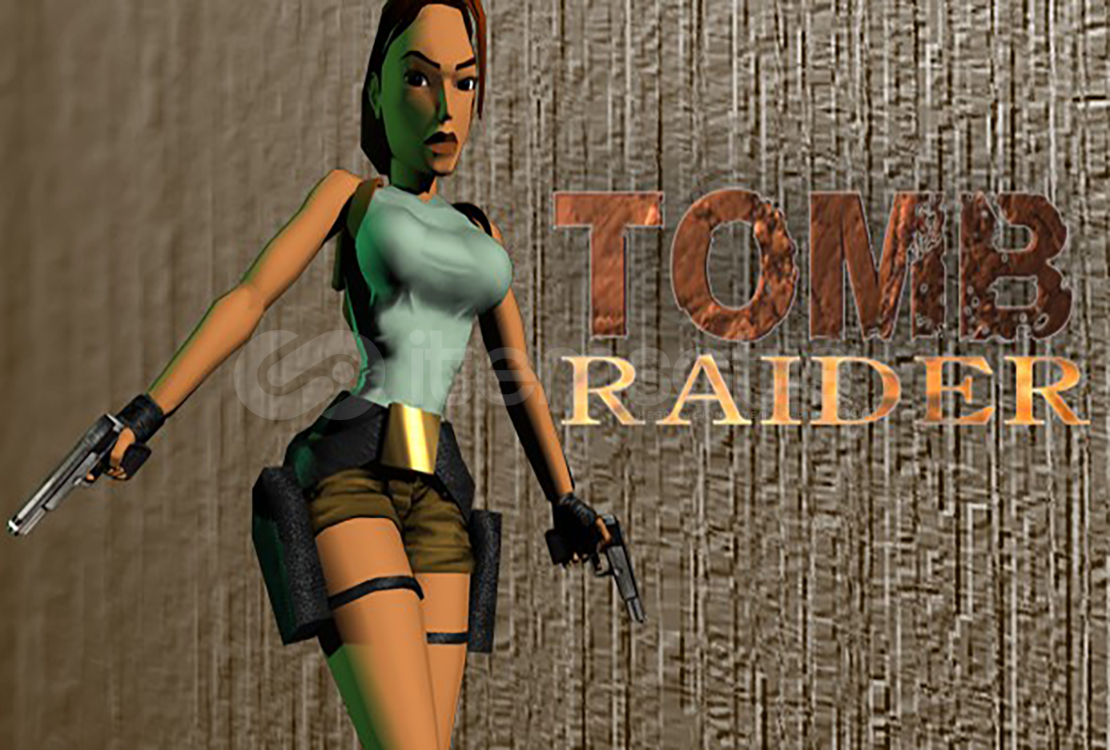 ⭐Tomb Raider 1⭐ ⭐Tomb Raider 1⭐