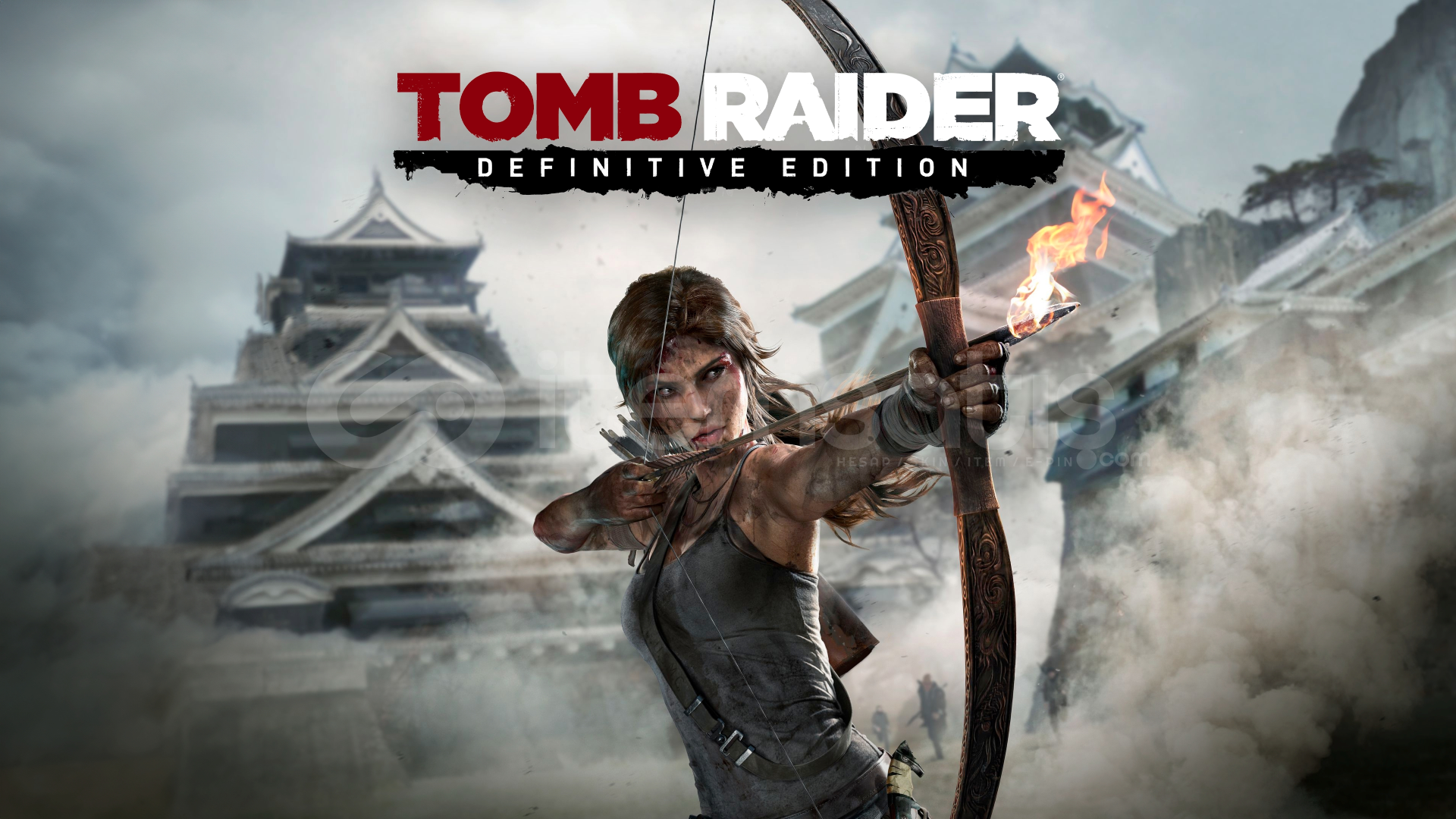 ⭐Tomb Raider: Definitive Edition + Garanti ⭐Tomb Raider: Definitive Edition + Garanti