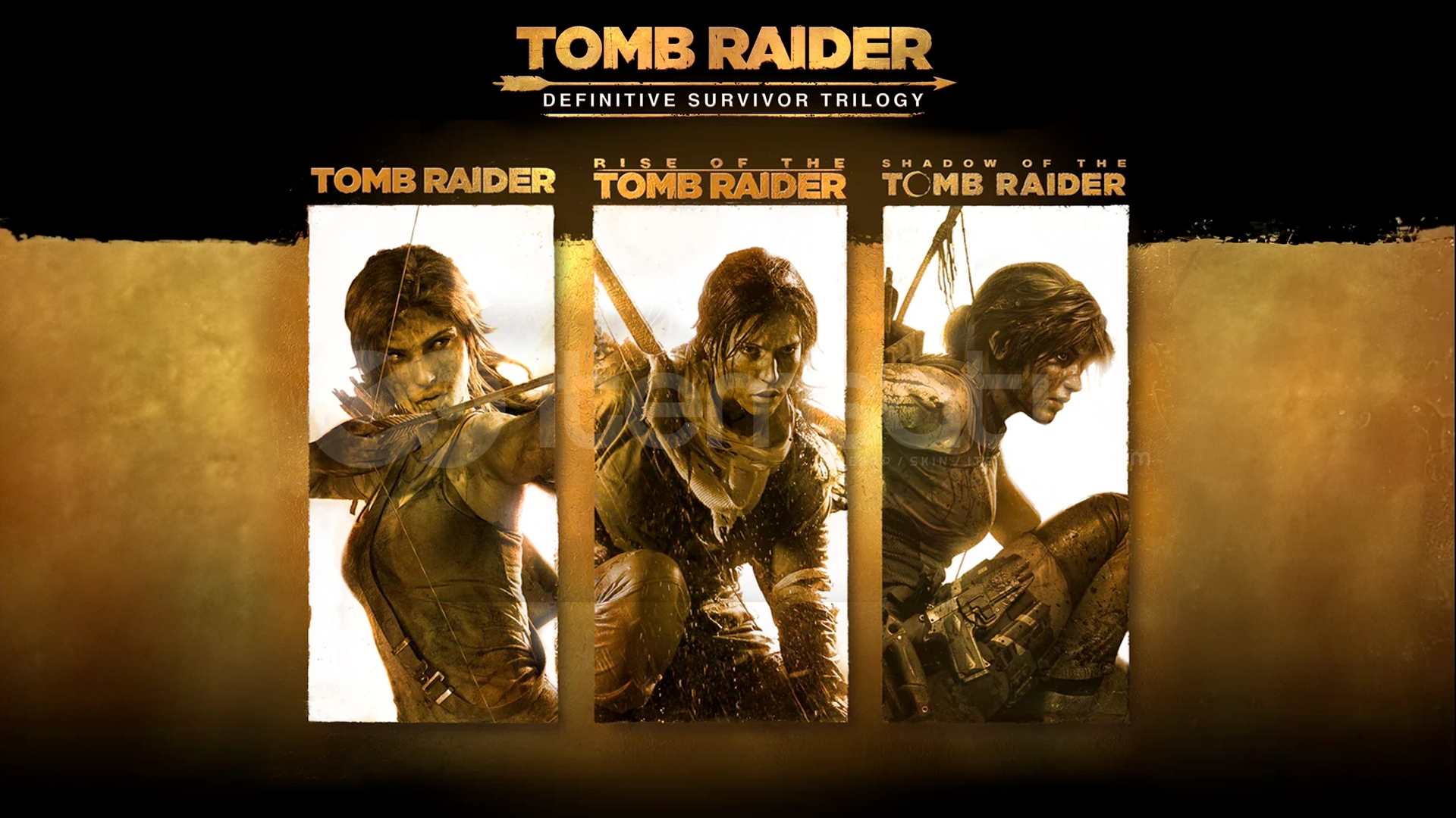Tomb Raider Definitive Survivor Trilogy Tomb Raider Definitive Survivor Trilogy