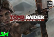 ⭐TOMB RAİDER⭐GAME OF THE YEAR EDİTİON⭐