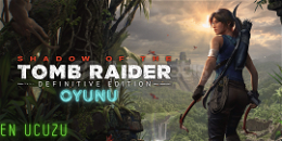 ⭐TOMB RAİDER: GAME OF THE YEAR EDİTİON⭐