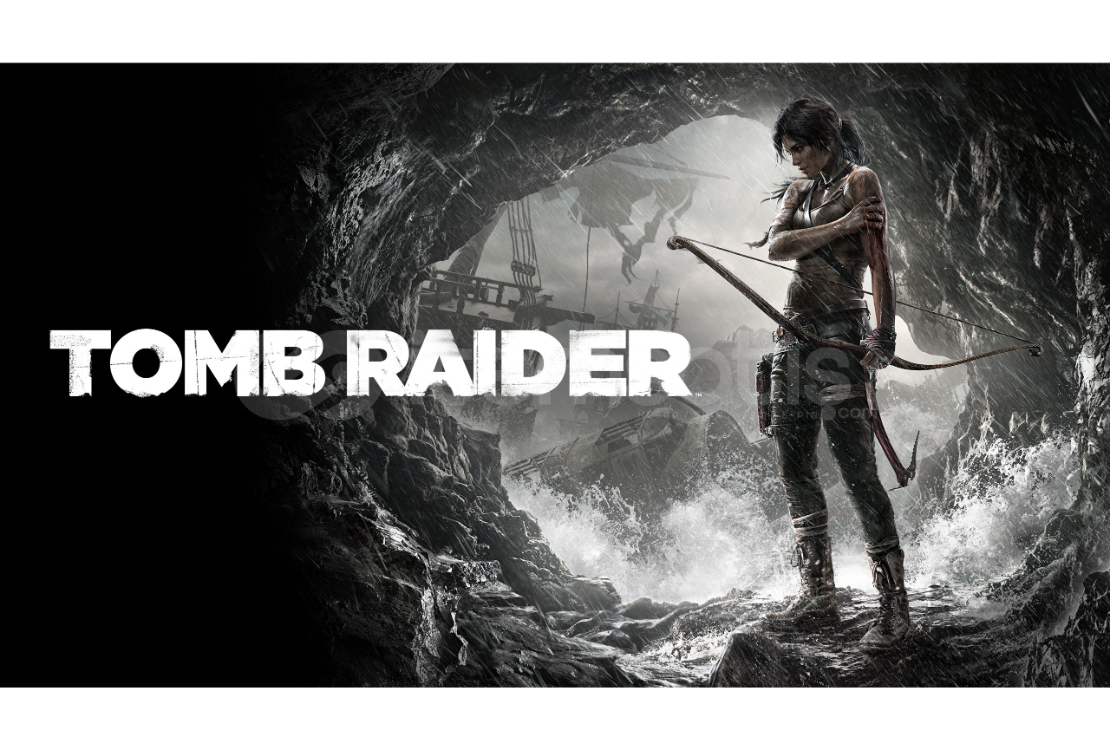 Tomb Raider GAME OF THE YEAR EDITION + Garanti Tomb Raider GAME OF THE YEAR EDITION + Garanti