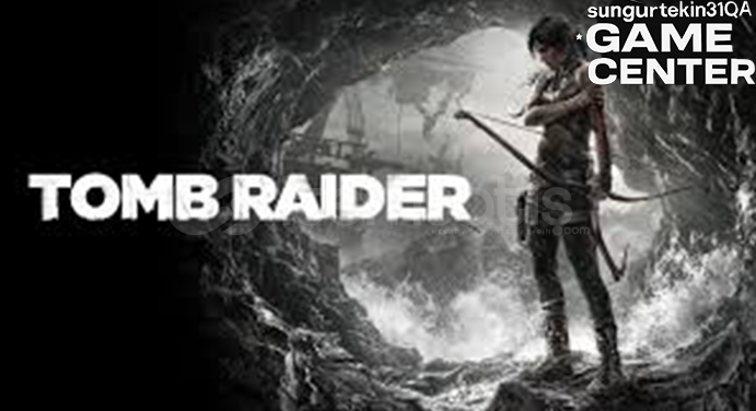⭐ TOMB RAİDER + Garanti ⭐ TOMB RAİDER + Garanti