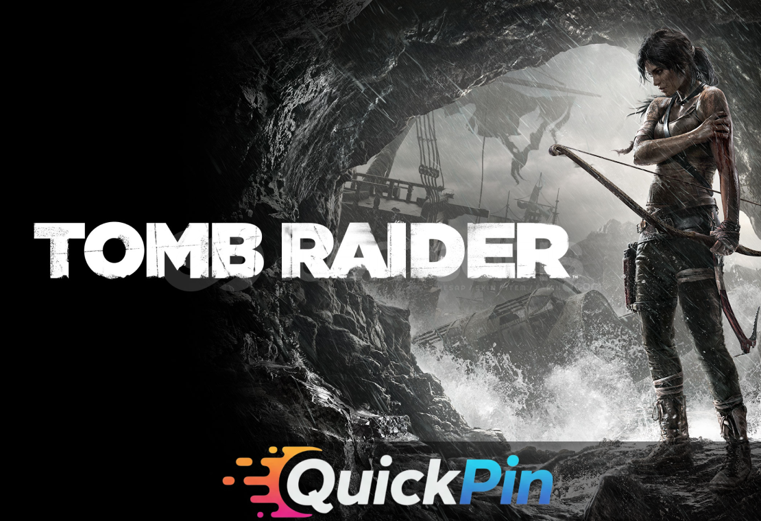 ⭐Tomb Raider + Garanti⭐ ⭐Tomb Raider + Garanti⭐