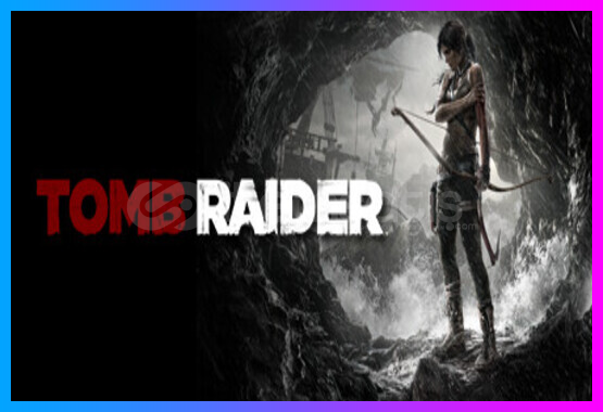 Tomb Raider + Garanti Tomb Raider + Garanti