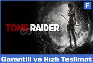 Tomb Raider | Garanti + Sınırsız
