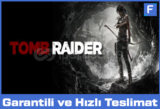 Tomb Raider | Garanti + Sınırsız Tomb Raider | Garanti + Sınırsız