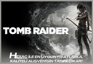 ⭐Tomb Raider |✅Garantili!