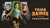 Tomb Raider I-III Remastered + Garanti