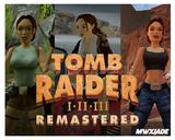 Tomb Raider I-III Remastered + Garanti