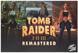 Tomb Raider I-III Remastered Starring LaraCroft