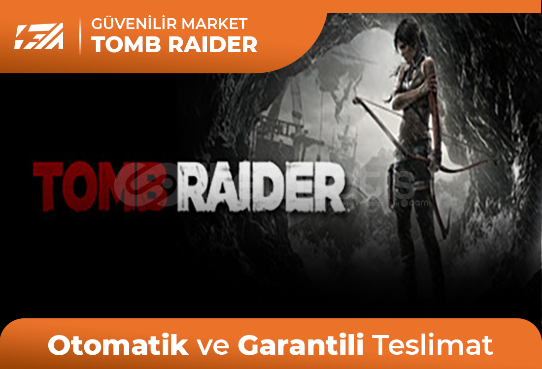 ⭐Tomb Raider⭐ ⭐Tomb Raider⭐