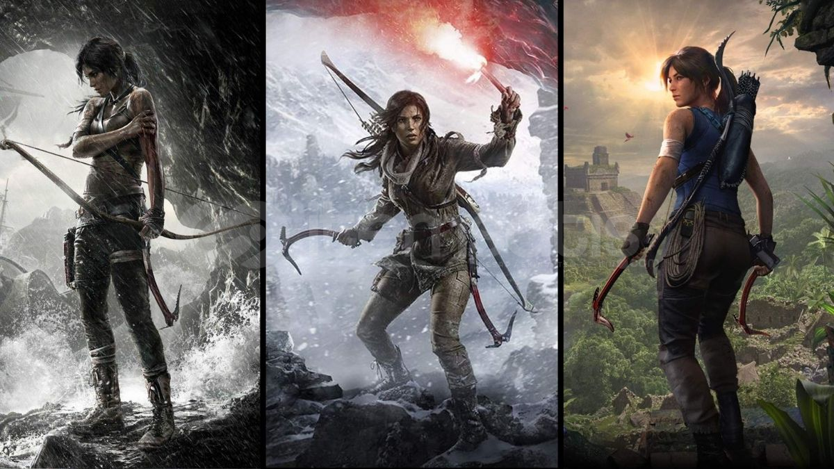 Tomb Raider Serisi Paketi Tomb Raider Serisi Paketi