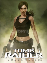 Tomb Raider: Underworld - %33