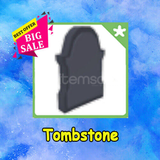 Tomb Stone Ghostify