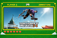 Tony Hawk's Pro Skater 3 + 4