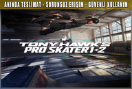 Tony Hawks Pro Skater 1 + 2 | Garantili