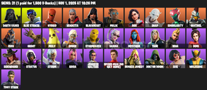 TONY STARK DARTH VADER İNDİRİMLİ HESAP