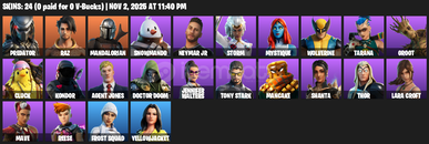 TONY STARK | LARA CROFT | 900VPAPELLİ