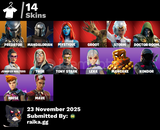 TONY STARK | PREDATOR | MANDALORİAN