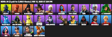 TONY STARK | TRYHARD SKİN | PEELY