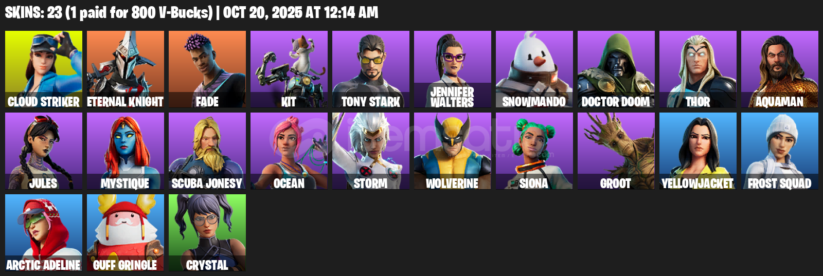 TONY STARK | ZOMBİE SHAMBLES | NADİR EMOTE  TONY STARK | ZOMBİE SHAMBLES | NADİR EMOTE