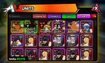 Top Tier Anime Vangurds Hesap