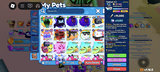 Tophat Pet Character 