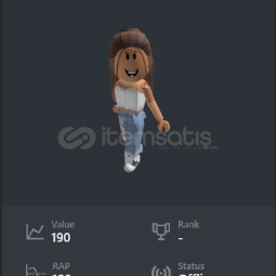 Toplam 106 İtem + RAP190 Epic Egg Toplam 106 İtem + RAP190 Epic Egg