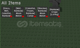 Toplam 3 Milyar eden rainbow set