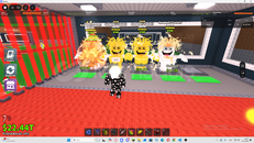 Toplam 810M lik Spagettini Tualetti