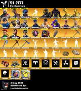 toplam 360 skin var 