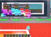 TOPLAMDA 8 ADET ADMİN LUCKY BLOCKS