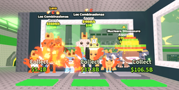 ⭐️ [TÜM BASE ] 500 M/s Swaggy 300 M/s Esok