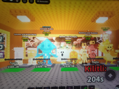 resimdeki petler(ketchuru,lasecret vb)