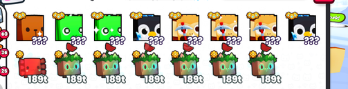 Toplu Huge Pet Simulatör 99 !